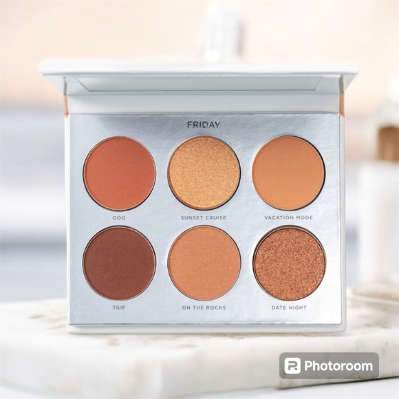 NEW PUR Makeup DUO BUNDLE! Eye Palette ON POINT FRIDAY & FULLY CHARGED Mascara - Picture 3 of 4